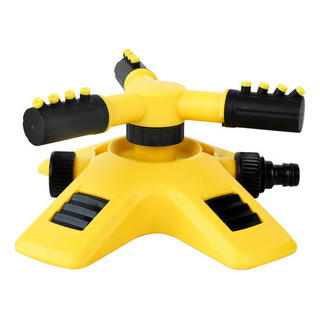 A Aspersor Giratorio Automático De 360 Grados. A Aspersor Giratorio Automático De 360 Grados.