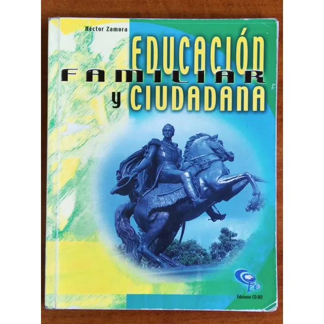 Educación Familiar Y Ciudadana / Héctor Zamora / Cobo