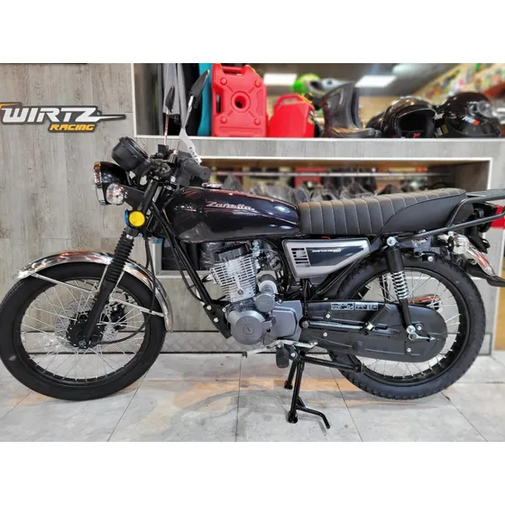 Zanella Sapucai 150 0km Tamburrino Motos Entrega Inmediata