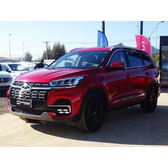 Chery Tiggo 8 Glx