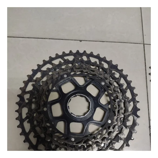 Cassette Sram Nx 12v 11-50t Usado +60% De Vida
