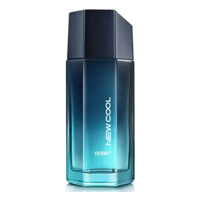 Perfume New Cool Original De Cyzone 75 Ml