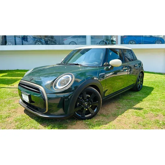 Mini Cooper Mini Cooper Resolute 5 Pts