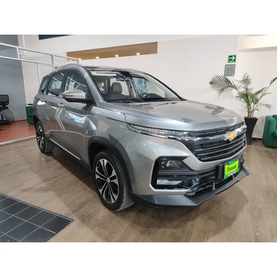 Chevrolet Captiva 1.5 Lt 7 Pasajeros At