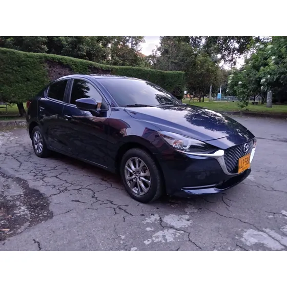 Mazda 2 1.10 Touring Aut