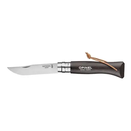 Cuchillo Opinel N°8 Trekking Negro