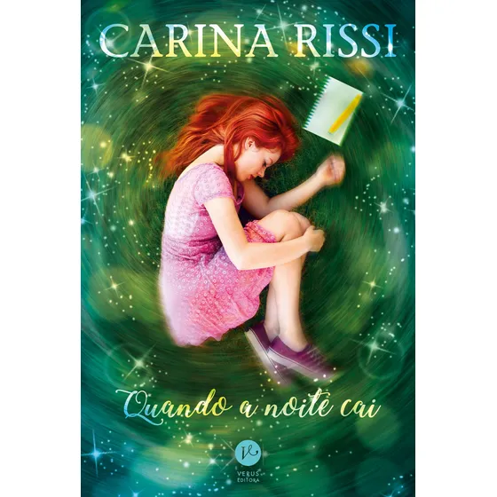 Livro Quando A Noite Cai