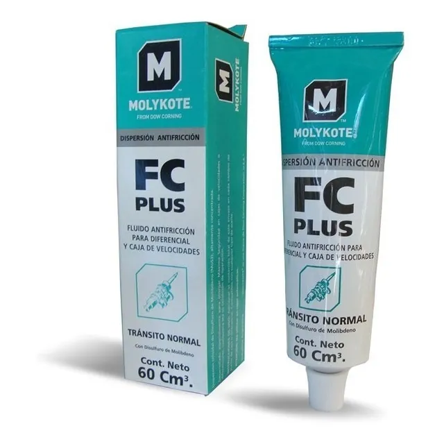 Molykote Fc Plus Antifriccion Para Cajas Y Diferenciales