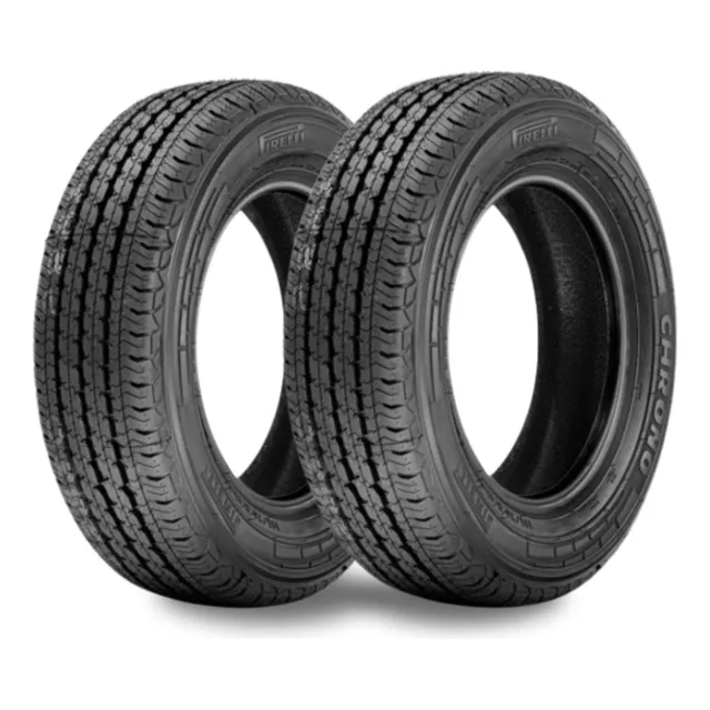 Kit de 2 pneus Pirelli Chrono C 175/70R14 88 T