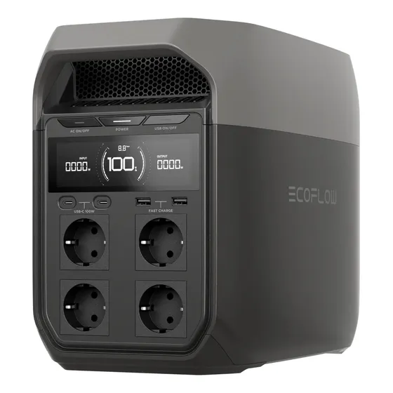Ecoflow Generador Delta 3 1024wh