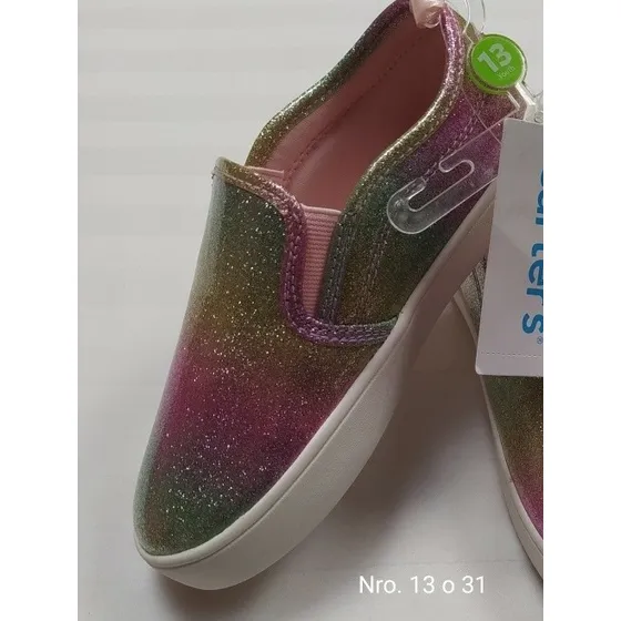 Zapatos De Niña Carter's Carters Nro 13