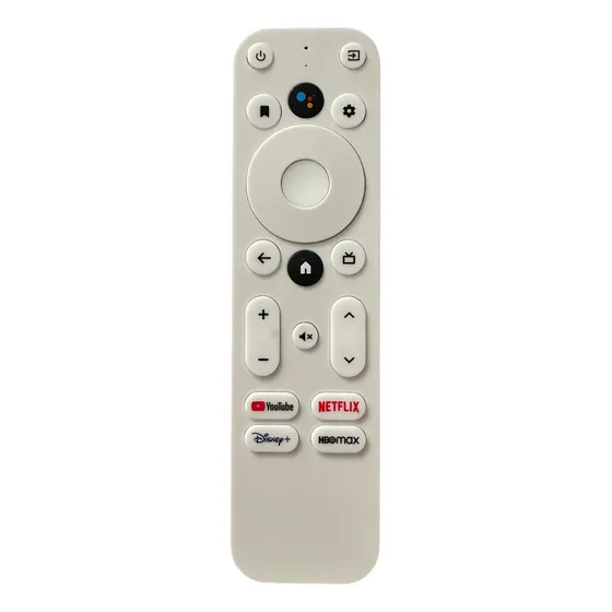 Control Remoto Compatible Con Tv Box Onn Uhd Comando De Voz