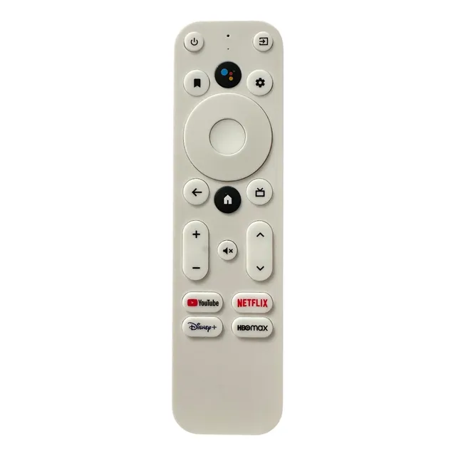 Control Remoto Compatible Con Tv Box Onn Uhd Comando De Voz