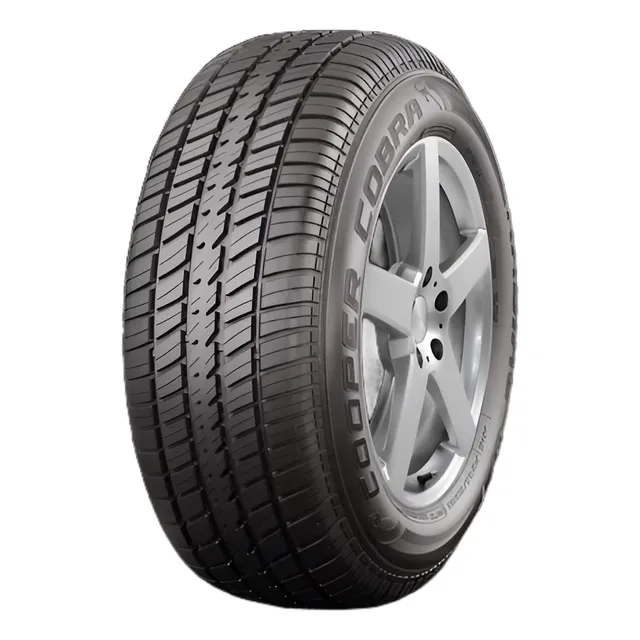 Llanta P 235/60 R15 98t A A Cooper Cobra Radial Gt