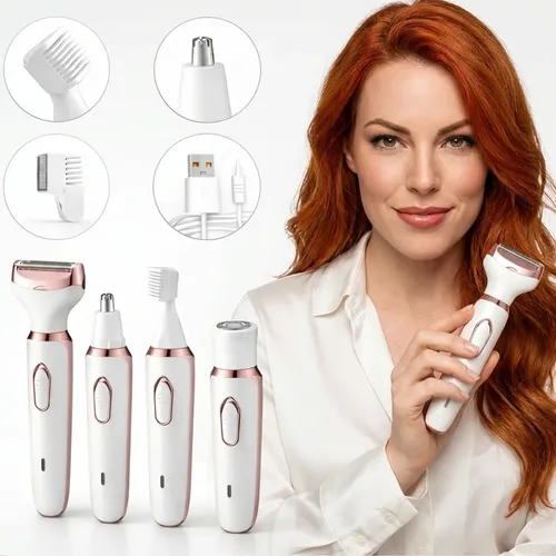 Depiladora elétrica sem fio Philips Satinelle Prestige BRE650/00