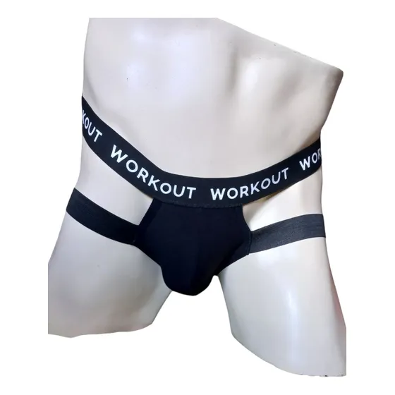 Jockstraps O Suspensorio Con Ligas Anchas 