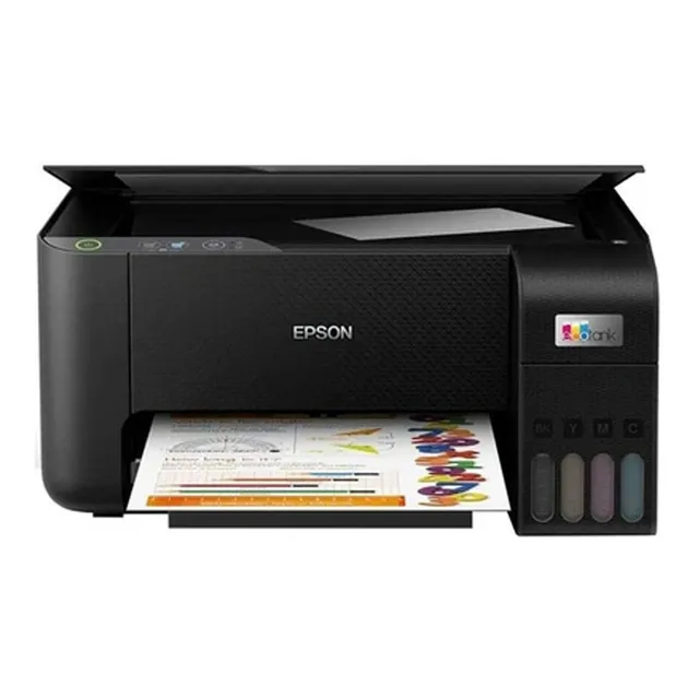 Multifuncional Tinta Continua Ecotank Epson L3210