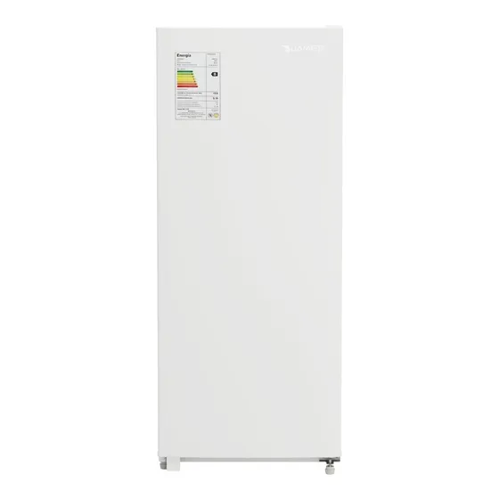 Refrigerador James Rj 23 Mb Blanco