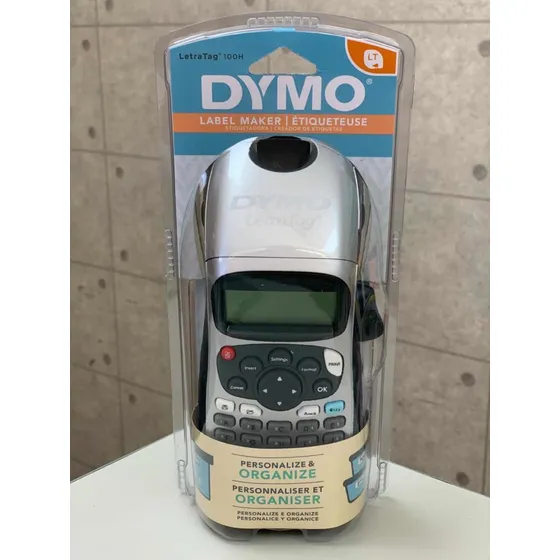 Etiquetadora Dymo Impresora Portatil Lt-100h