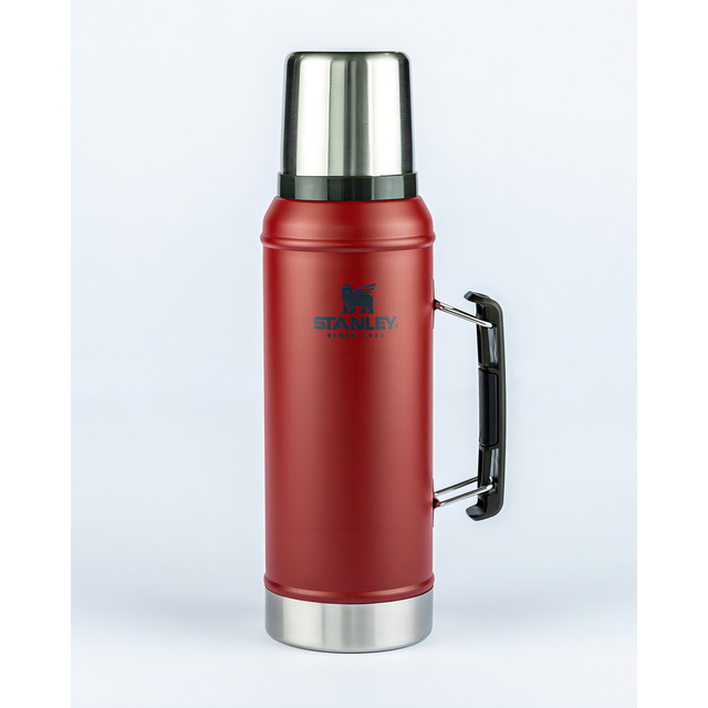 Garrafa Térmica Classic Stanley - 950 Ml Cor Flame Red
