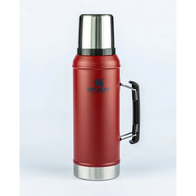 Garrafa Térmica Classic Stanley - 950 Ml Cor Flame Red