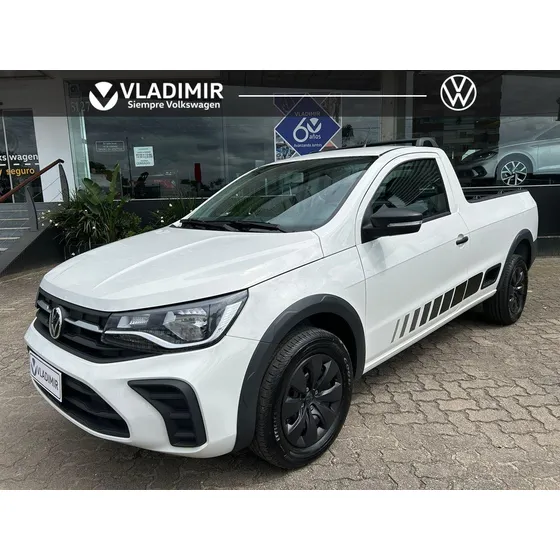 Volkswagen Saveiro Cabina Simple