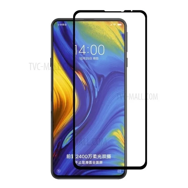 Vidrio Templado Xiaomi Mi Mix 3 Cubierta Completa