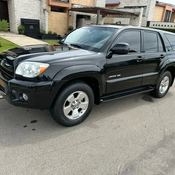 Toyota 4runner 2009 4.0 Limited
