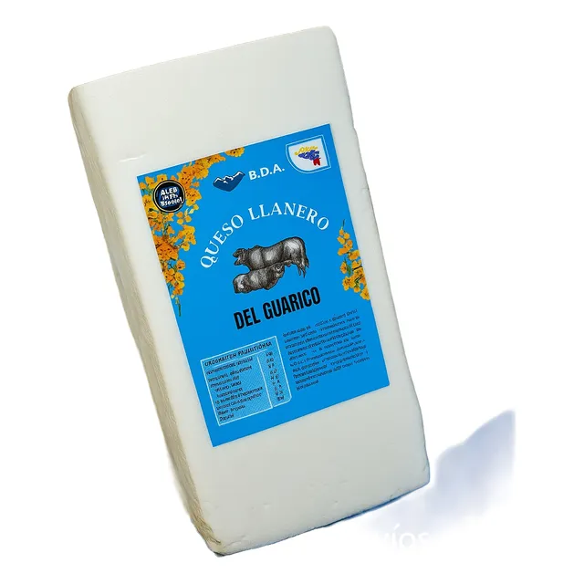 Queso Llanero El Guarico (1kg)