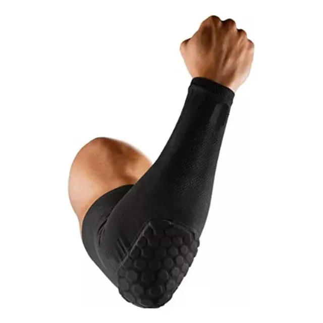 Manga Codera Ejercicio Compresion Gimnasio Lesion Faja (par)