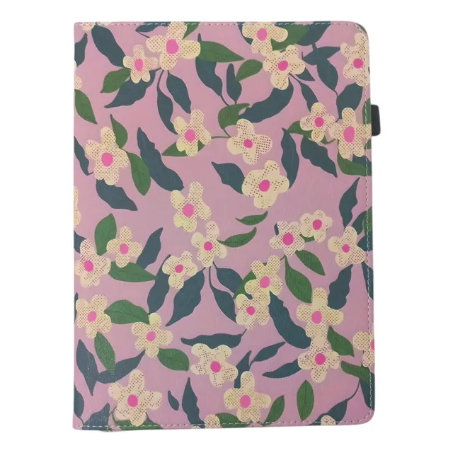 Funda Soporte Giratorio Con Diseño Para Tablet 10 Pulgadas