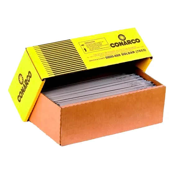 Electrodos Conarco 7015 4 Mm X 30 Kg