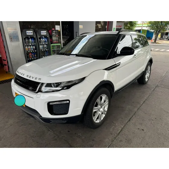 Land Rover Evoque 2.0 Se Si4