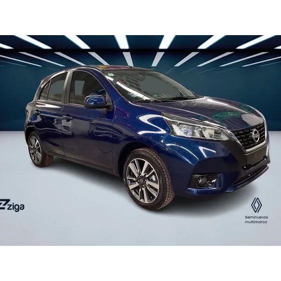 Nissan March 1.6 Exclusive Mt