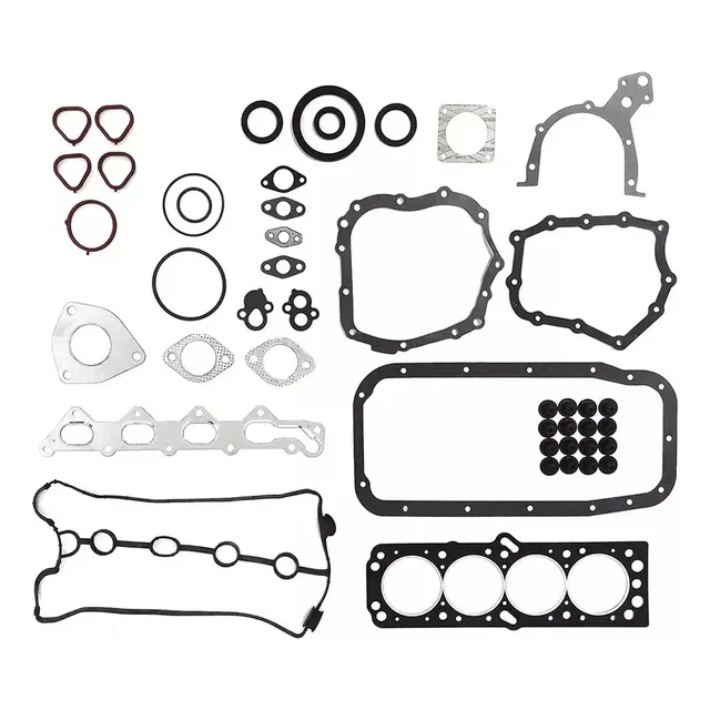 Kit Juego De Empacaduras Para Aveo 2 Óvalo Original Gm 