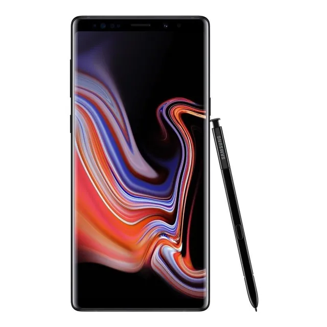 Samsung Galaxy Note9 Dual SIM 128 GB midnight black 6 GB RAM