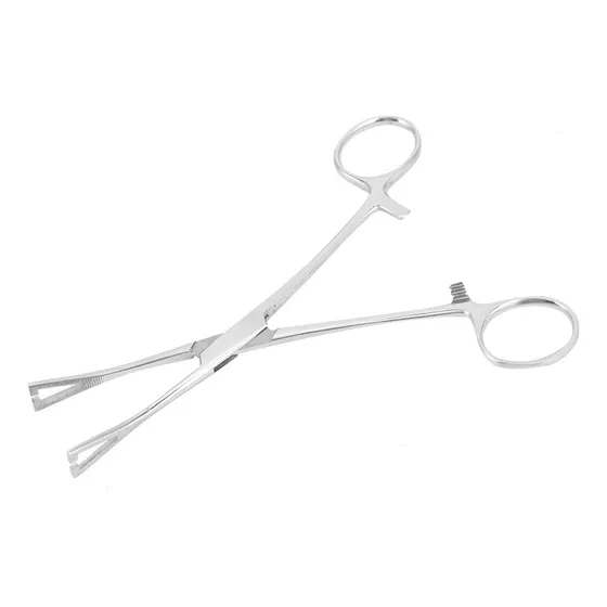 Pinza De Esponja, Pinzas De Perforación, Envueltas Individualmente Para Perforación De Orejas Para Perforación Corporal Piercing De Lengua Piercing De Pezón