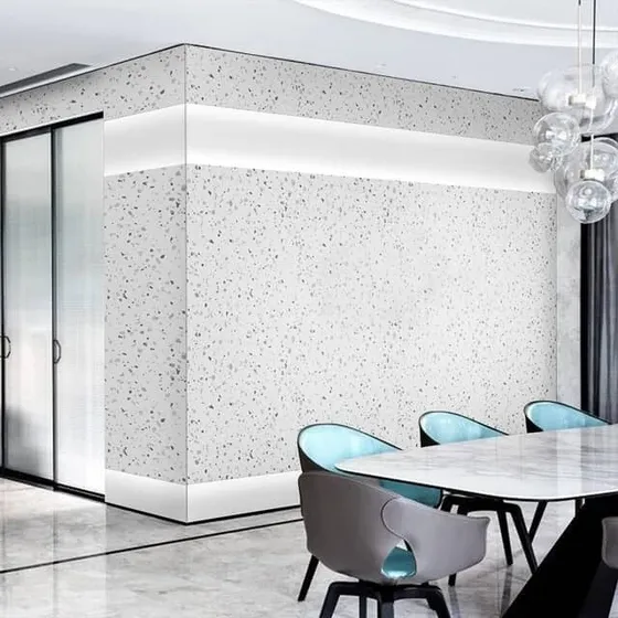 Papel Tapiz Decorativo De Vinil Autoadhesivo Granito 
