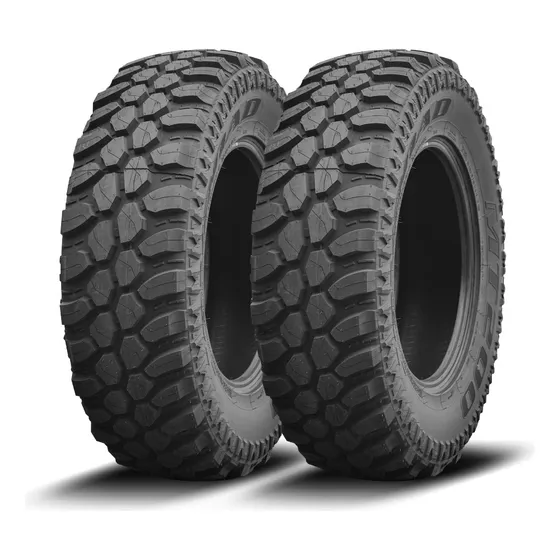 Set X2 Llanta Lt275/70r18 10pr 125q Joyroad Mt200 M/t Tl Q