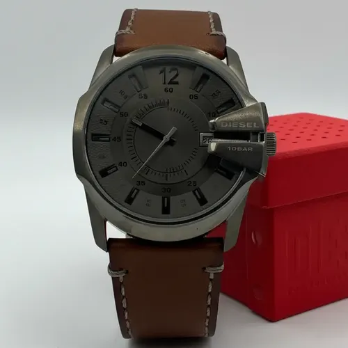 Relógio Diesel Crusher Masculino Digital Dz1894/8cn | MercadoLivre
