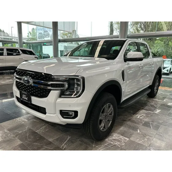 Ford Ranger 2025: 13 autos a partir de $850,000 MXN