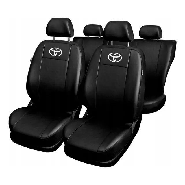Capa Banco Carro 100% Couro Toyota Etios Hatch-sedan 2012-18