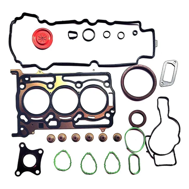 Jogo Junta Cabeçote Fiat Mobi Cronus Argo Uno 1.0 6v Firefly