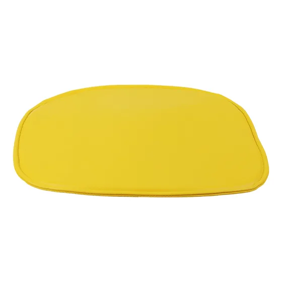 Almofada Para Cadeira Eames Eiffel Sem Braços Grossa 2cm