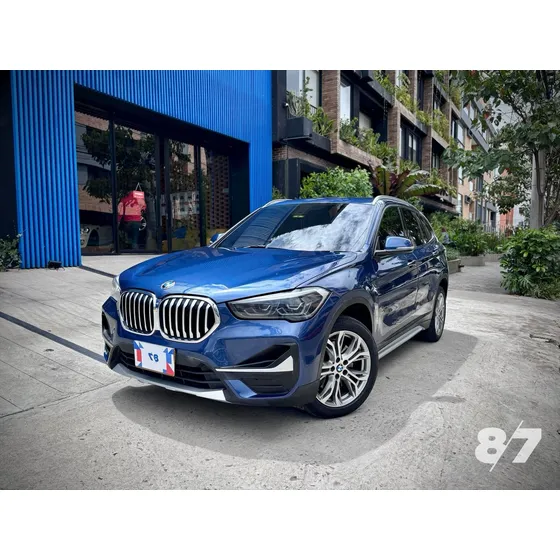 Bmw X1 Sdrive 20 I