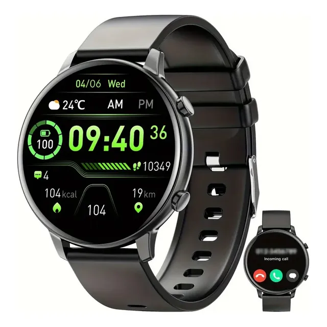 Smartwatch Reloj Inteligente Deportes  Llamadas Mensajes