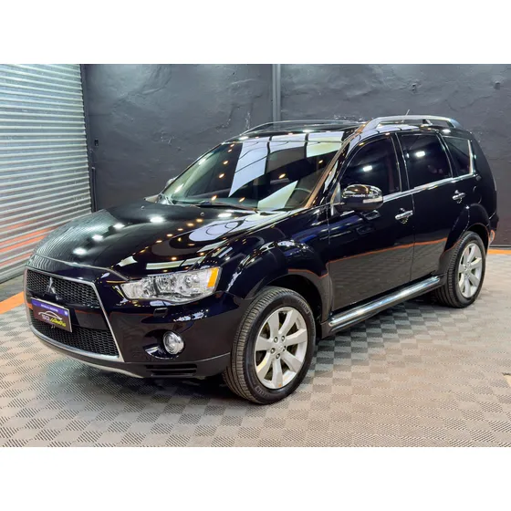 Mitsubishi Outlander 2.0 Sport 4wd Gls 150cv At