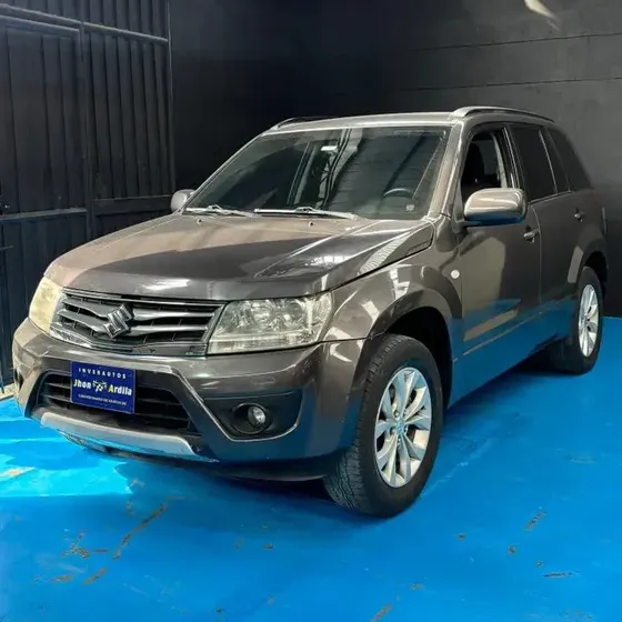 Suzuki Grand Vitara 2019 2.4 Sz Glx Sport 4x4
