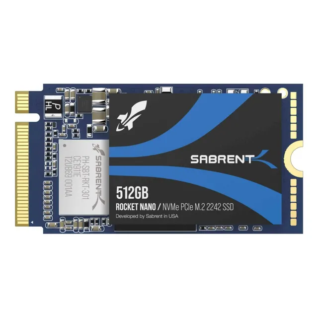 interno Sabrent SB-1342-512 512GB