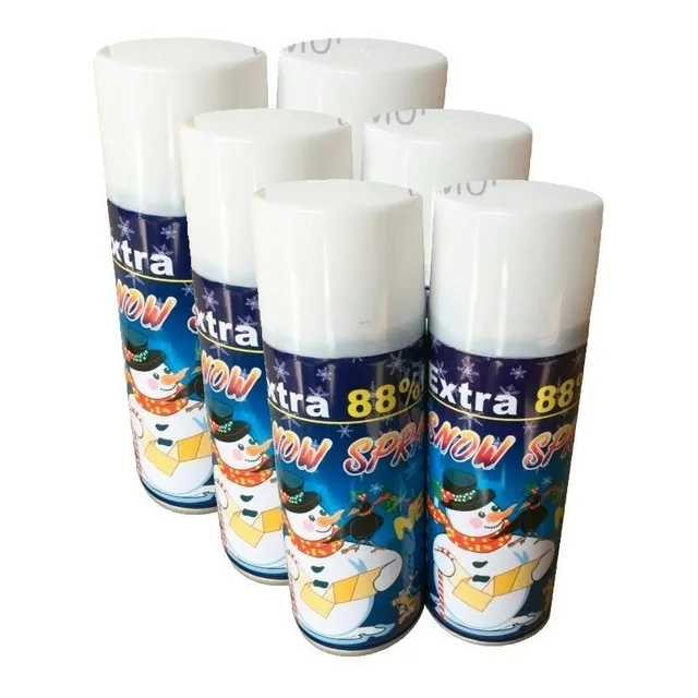Cotillon Espuma En Spray X 24 Onfire Store